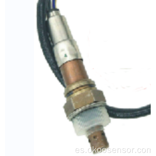 Audia6l 05 AUDIC6 2 4 Sensor de oxígeno delantero